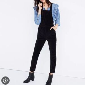 Madewell Denim Overalls